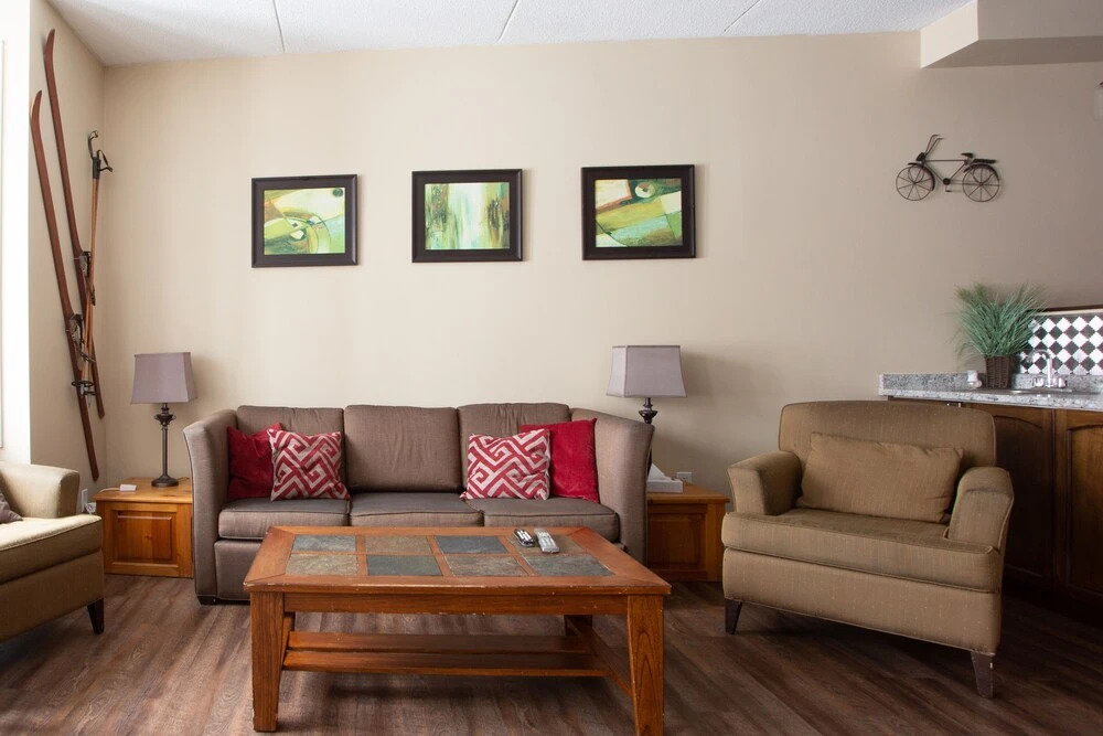 The Lodges at Blue Mountain - Chateau Ridge Condos - фото 12