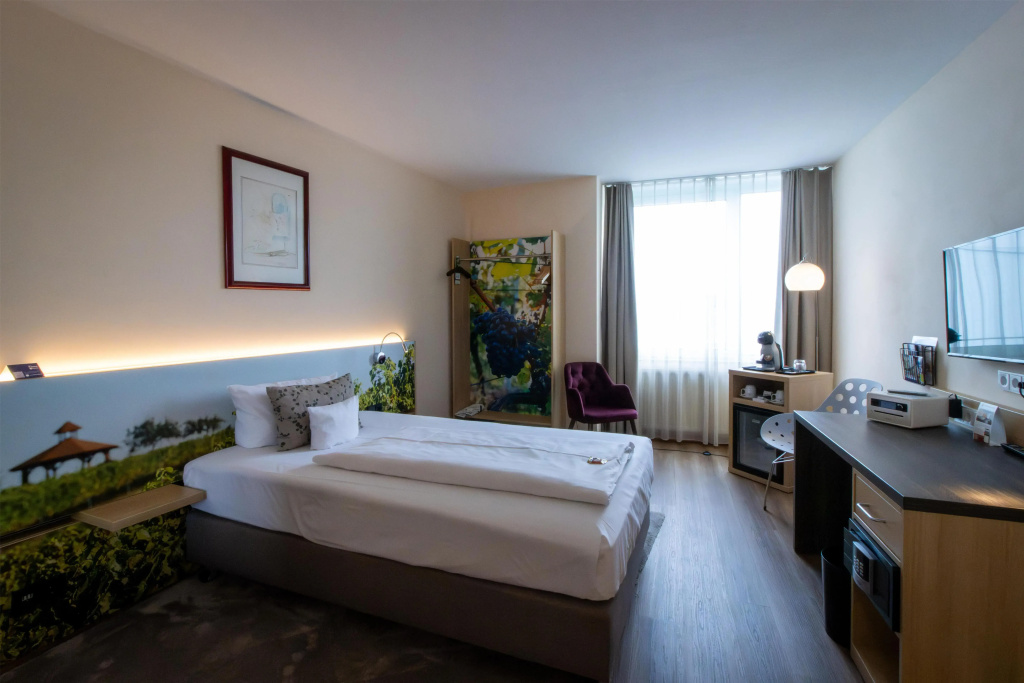 Best Western Plus Palatin Kongresshotel - Chambres