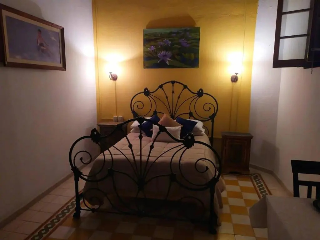 Hotel Machado - Chambres