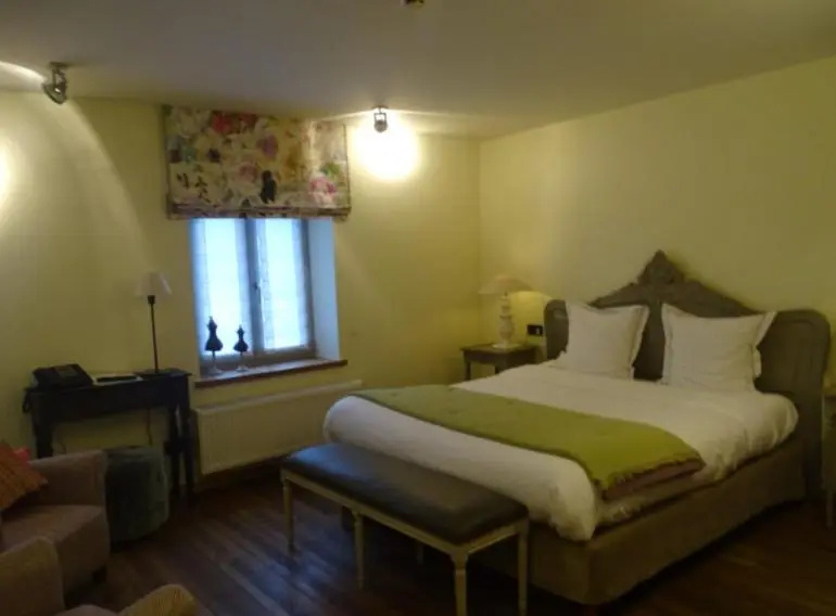 Hotel Saint-Amour - Chambres