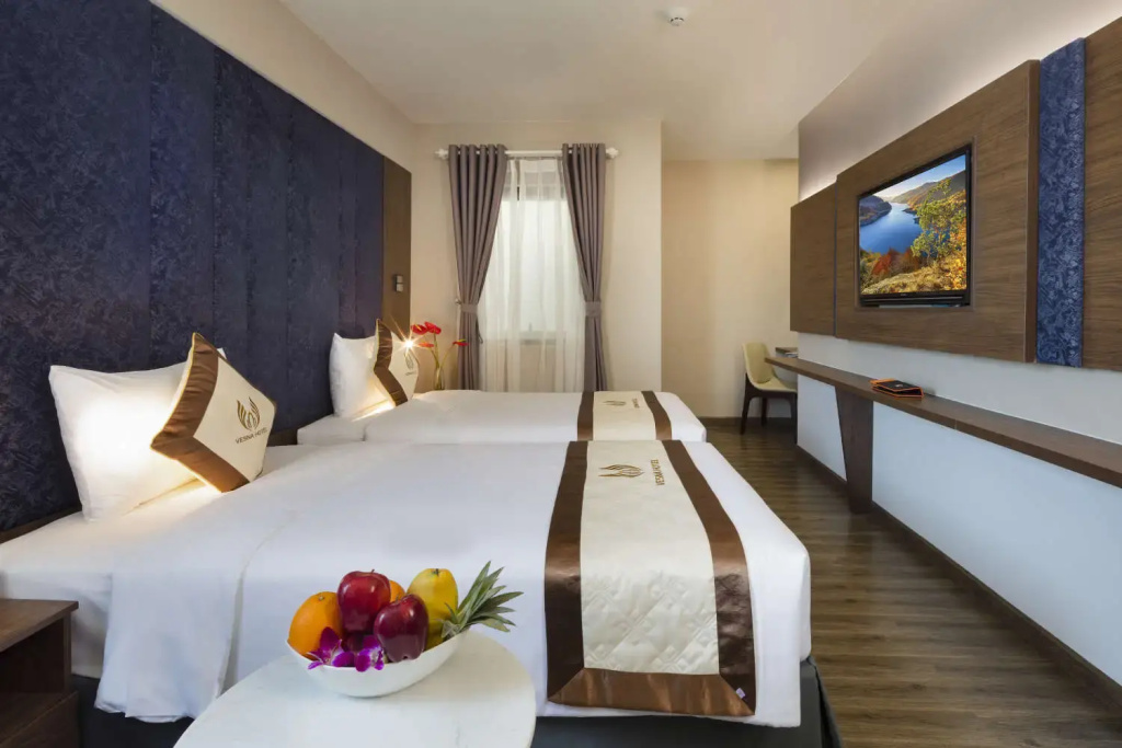 Vesna Hotel Nha Trang - фото 47