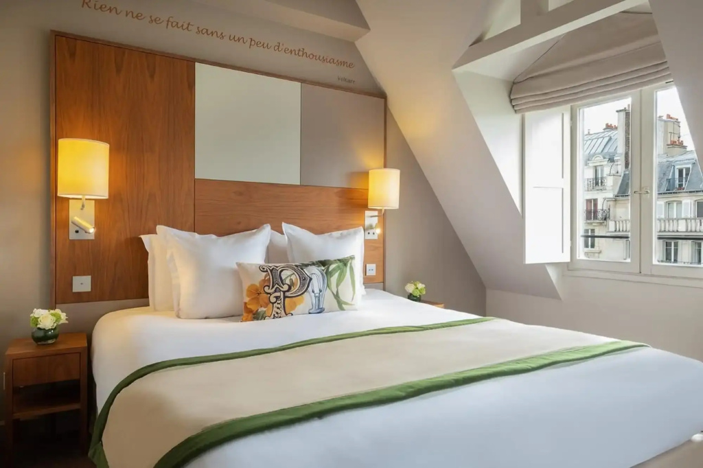 Hôtel Le Tourville by Inwood Hotels — фото