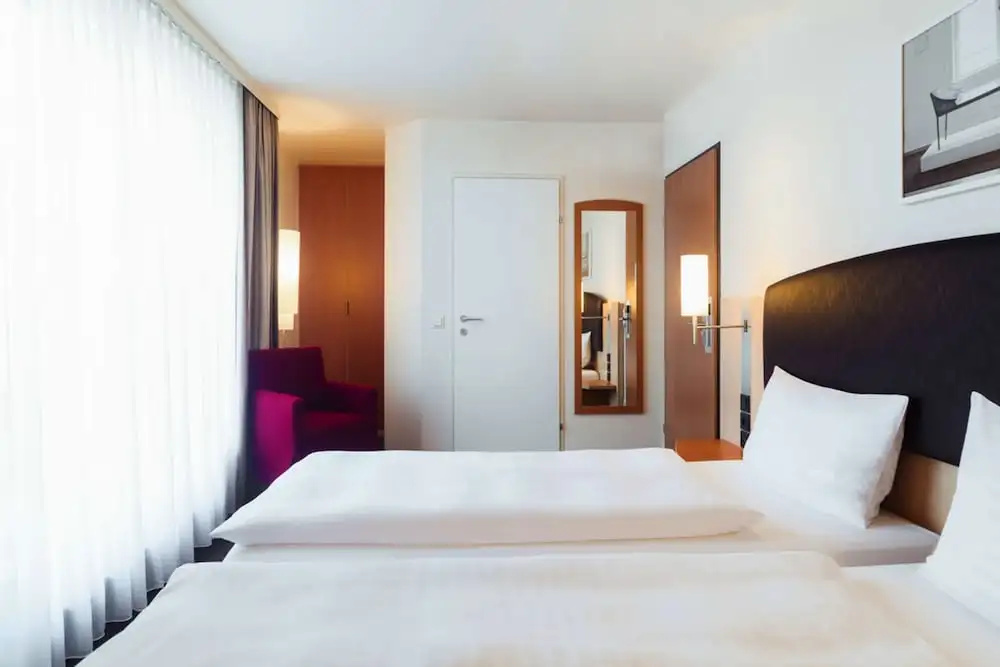 IntercityHotel Wien - Chambres