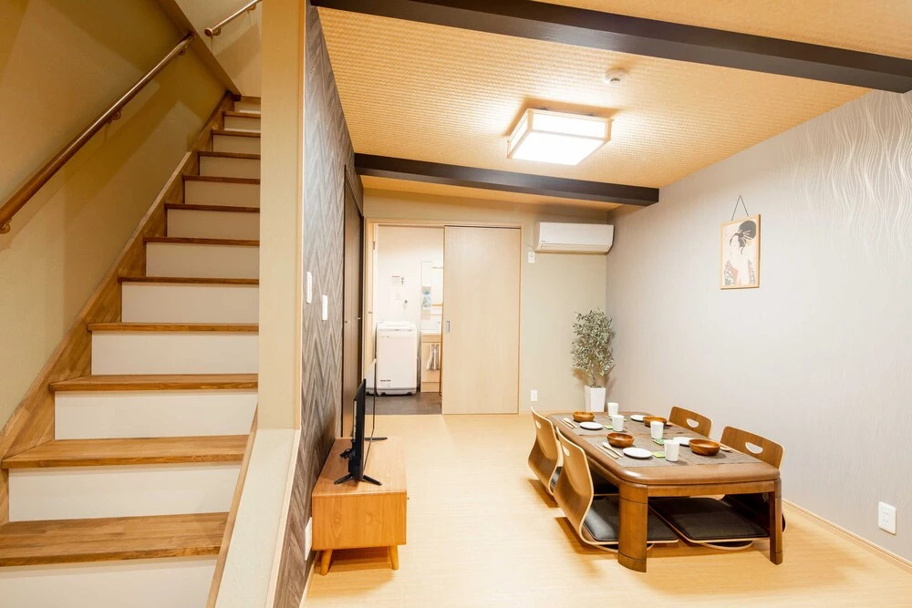 Sakuragawa No House Osaka Castle Villa 사진 13