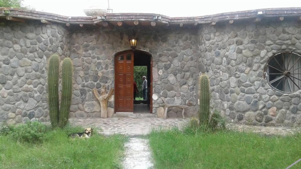 Eco Hostel Valle Fertil - Adults Only