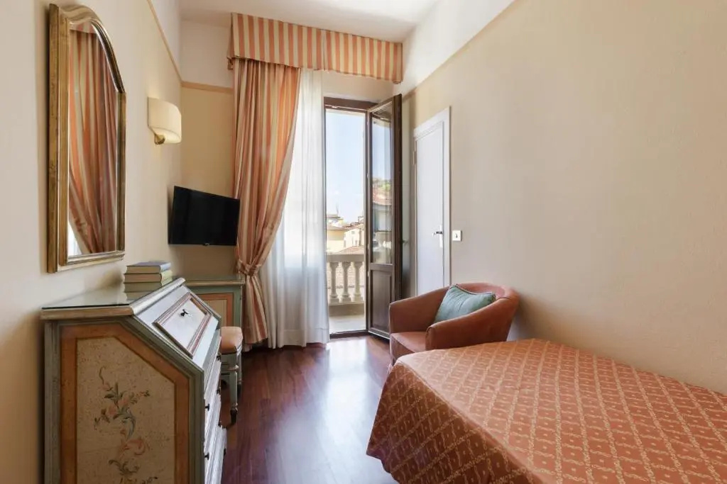 Hotel Parma e Oriente Wellness & Spa - Chambres