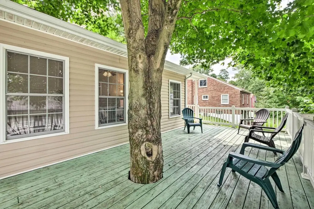 'the Shady Cottage' < 1 Mi to Downtown Millersburg