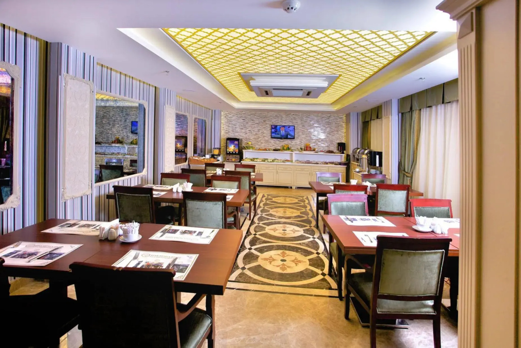 Park Star Hotel Taksim - Général