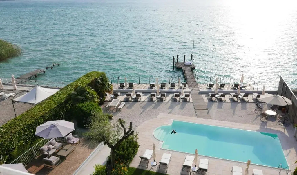 AQVA Boutique Hotel (Adults Only) - Sirmione - фото 7