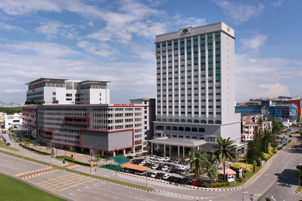 Sunway Hotel Seberang Jaya - Général