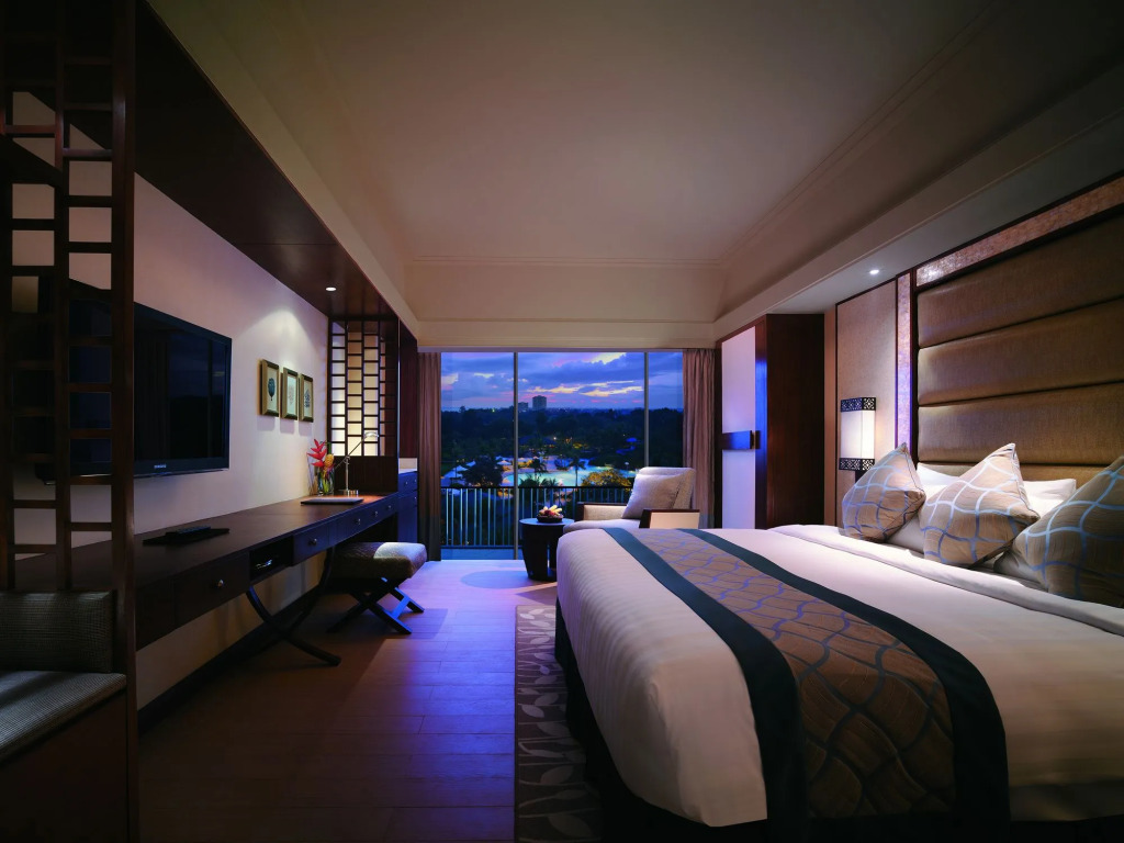 Shangri-La Mactan, Cebu by null