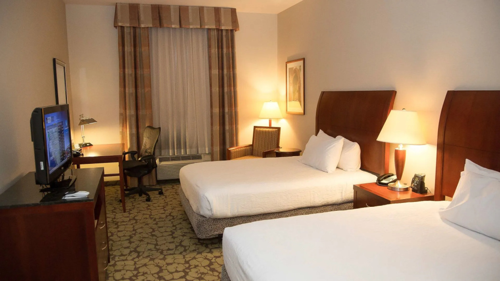 Hilton Garden Inn Colorado Springs Airport - Général