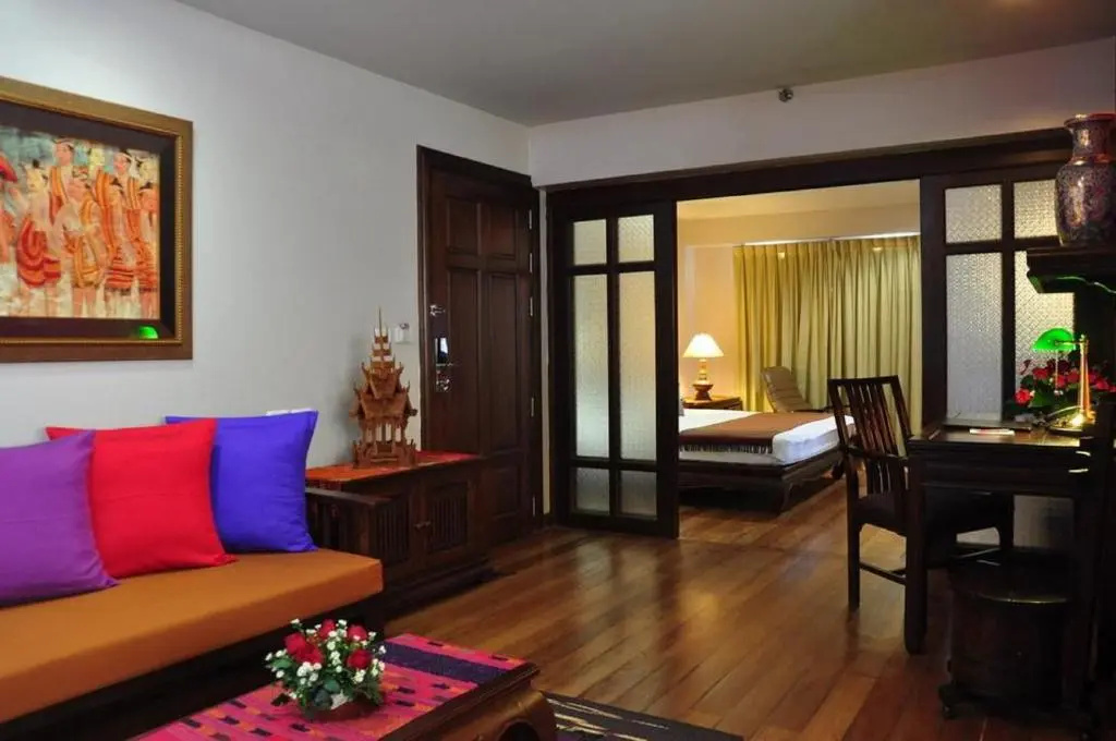 The Siam Heritage Hotel - Chambres