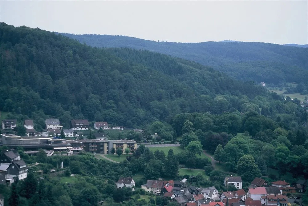 Halbersbacher Parkhotel Biedenkopf - Général