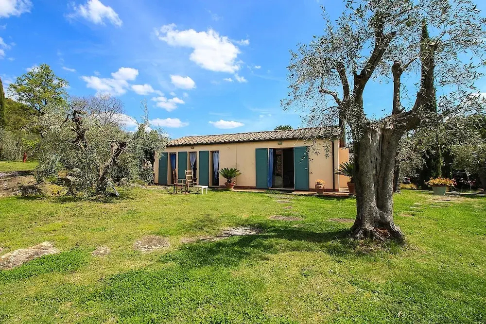 Casale Vezzoli con Piscina