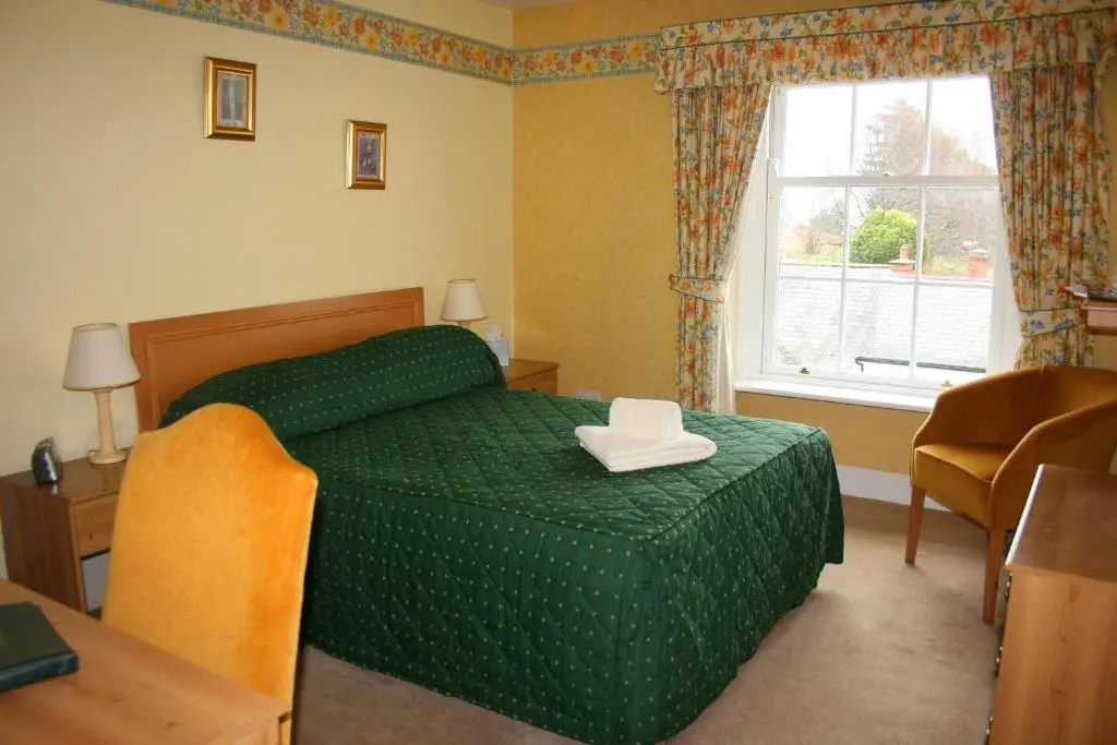 Yarn Market Hotel - Chambres