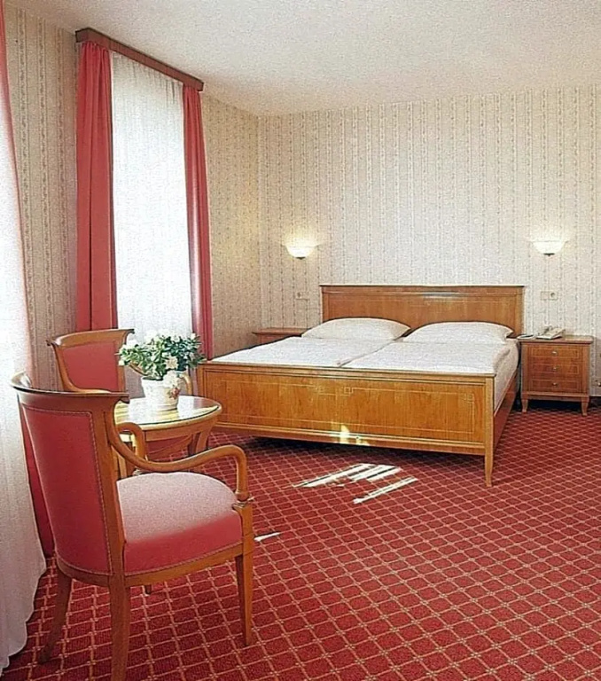 Hotel an der Wien - Chambres