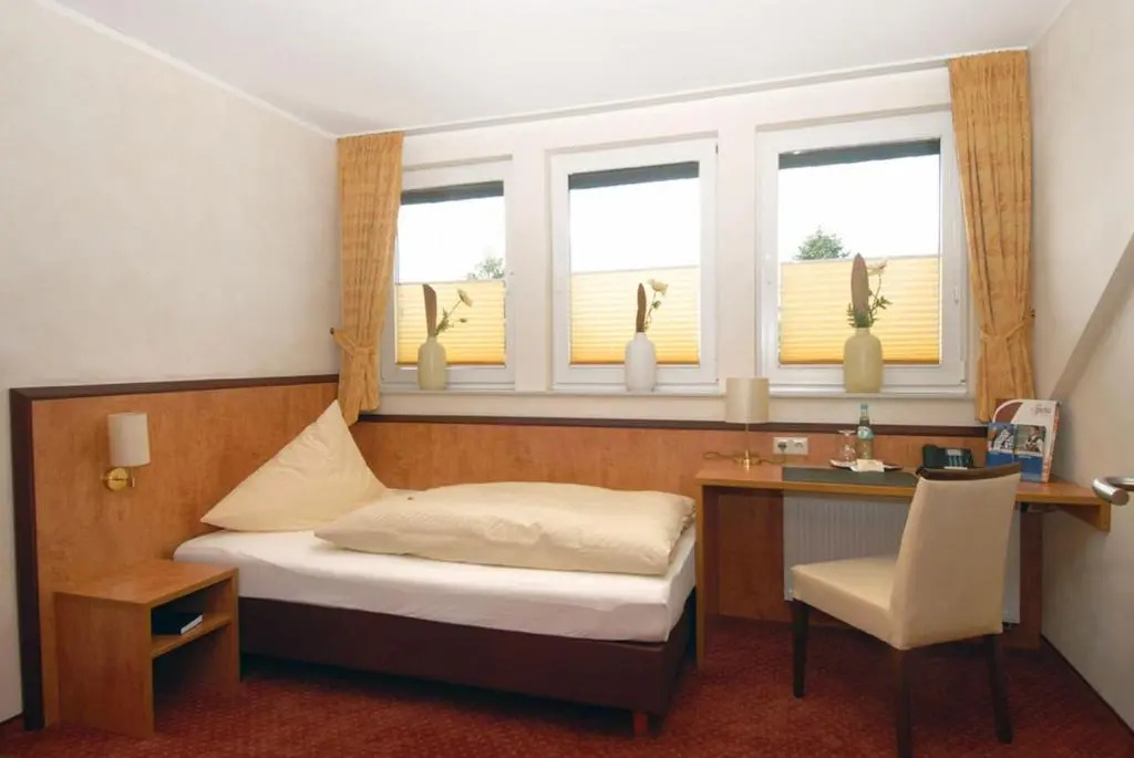 Landhotel Jäckel - Chambres