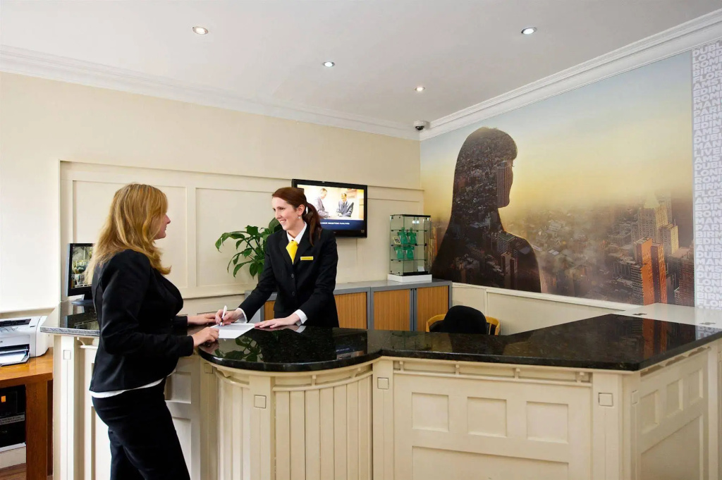 Staycity Aparthotels, Dublin, Christchurch - Général