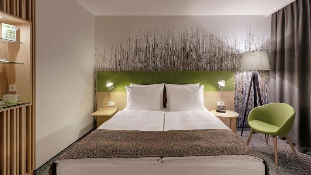 Holiday Inn Frankfurt - Alte Oper by IHG - Chambres