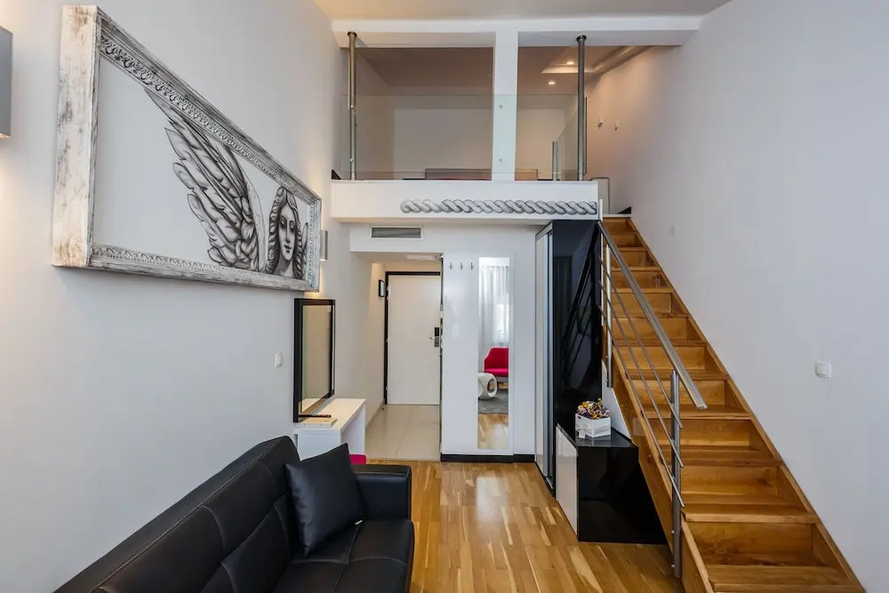 SVETI KRIŽ Hotel - Chambres