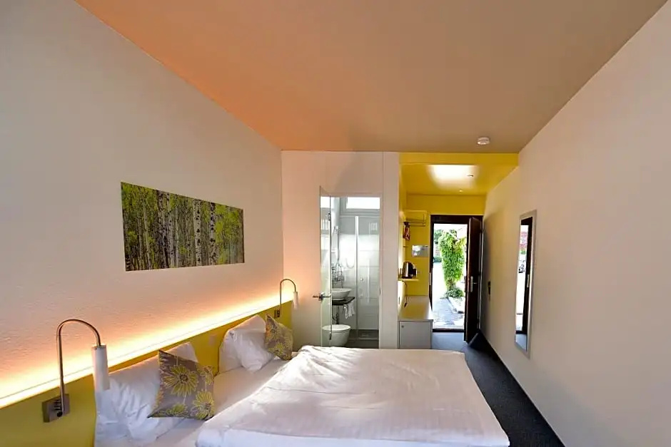 Hotel Sommerau - Chambres