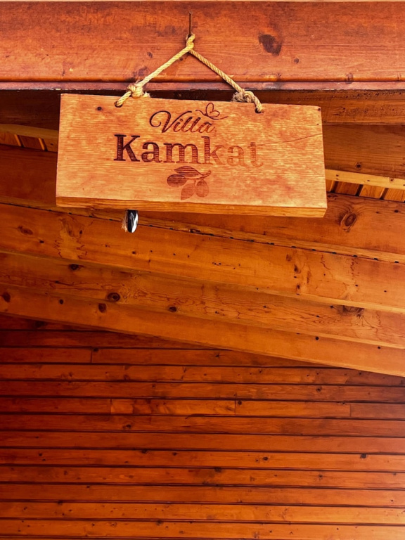 Koru Wooden House