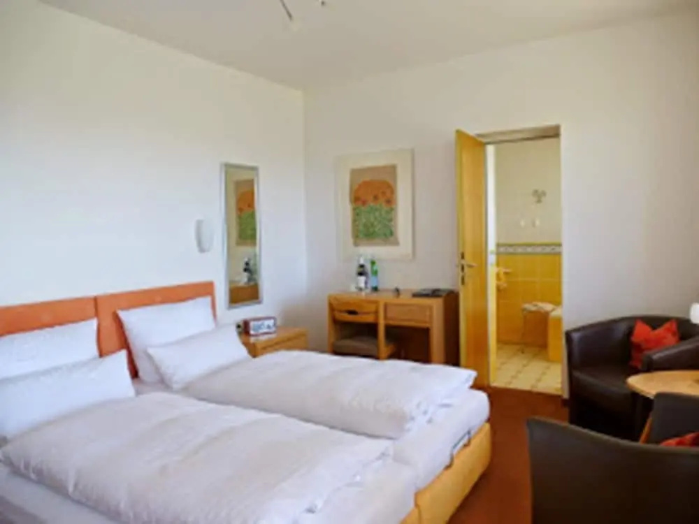 Hotel Alpenblick Garni - Chambres