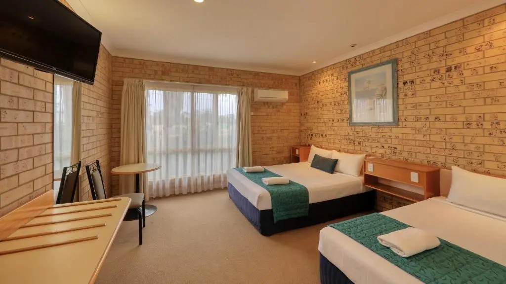 Mulga Country Motor Inn — фото 4