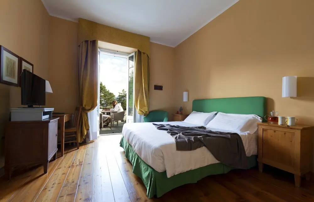 QC Grand Hotel Bagni Nuovi Bormio - Chambres