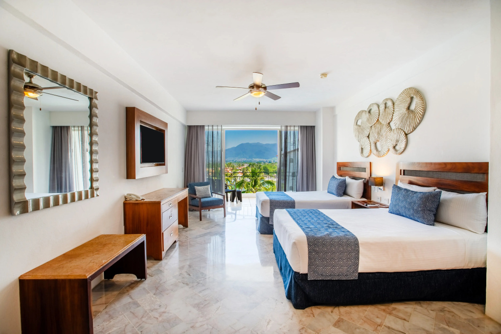 Vamar Vallarta All Inclusive Marina and Beach Resort - Général