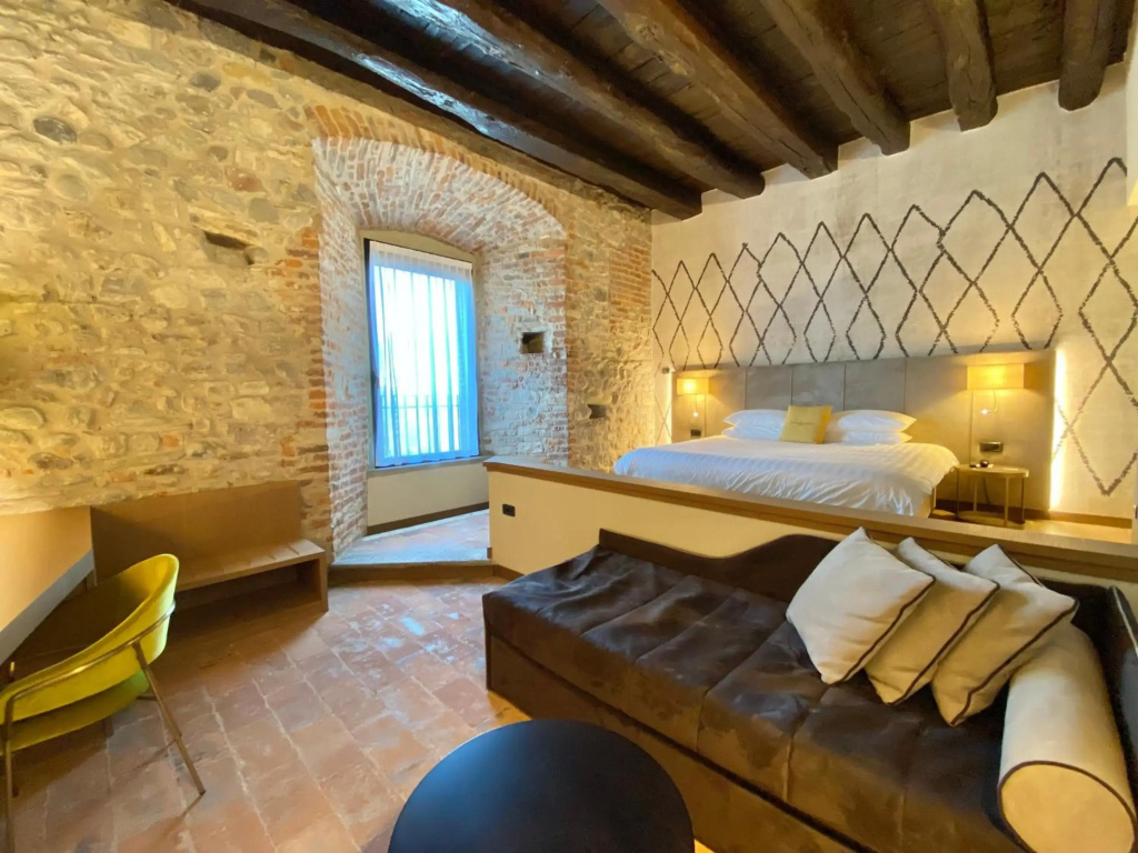 Relais & Spa Castello di Casiglio - Général