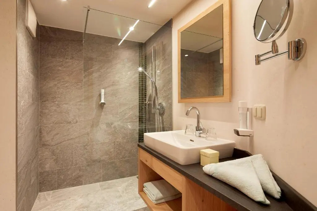 Genusshotel Fichtenhof - Chambres