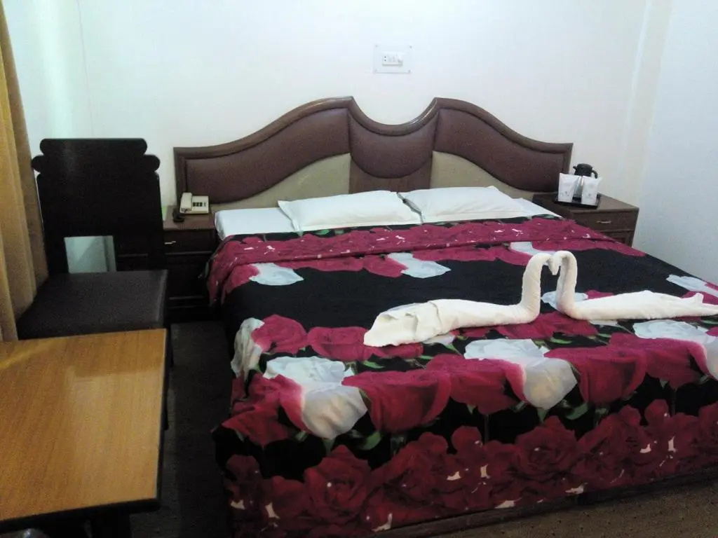 Hotel Grand Habib - Chambres