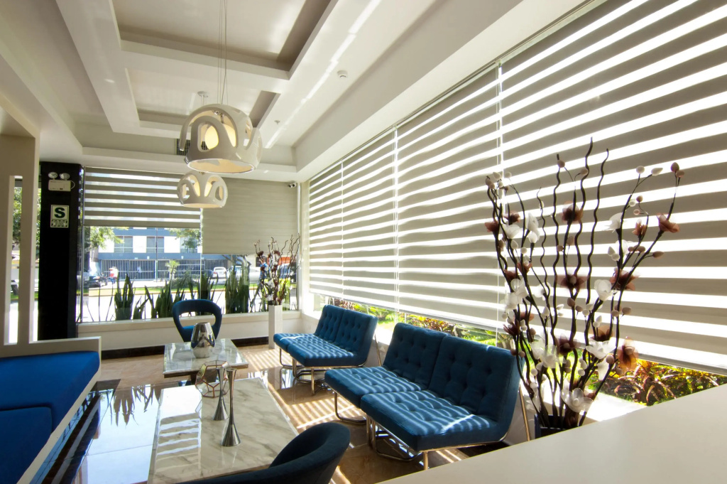 LYZ Business Hotel - Général