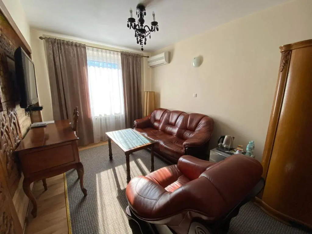 Obiekt hotelarski "Czarny Rycerz" - Général