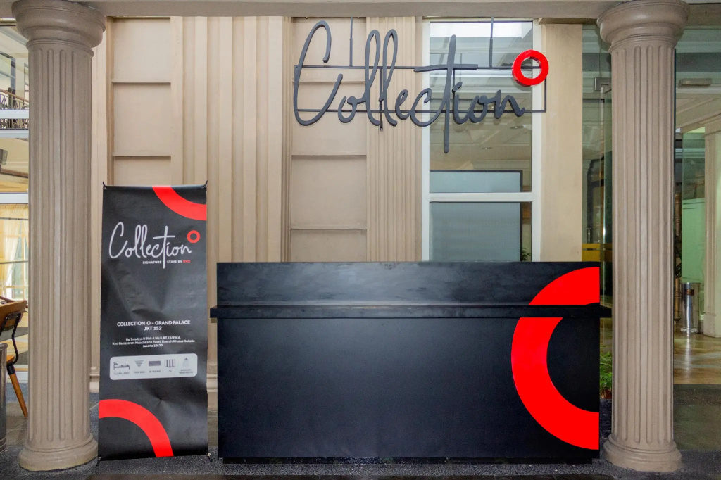 Collection O 6 Grand Palace Kemayoran Near Rs Mitra Keluarga Kemayoran