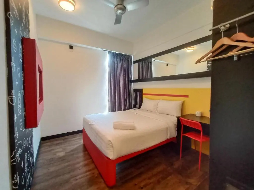 Tune Hotel - Taiping