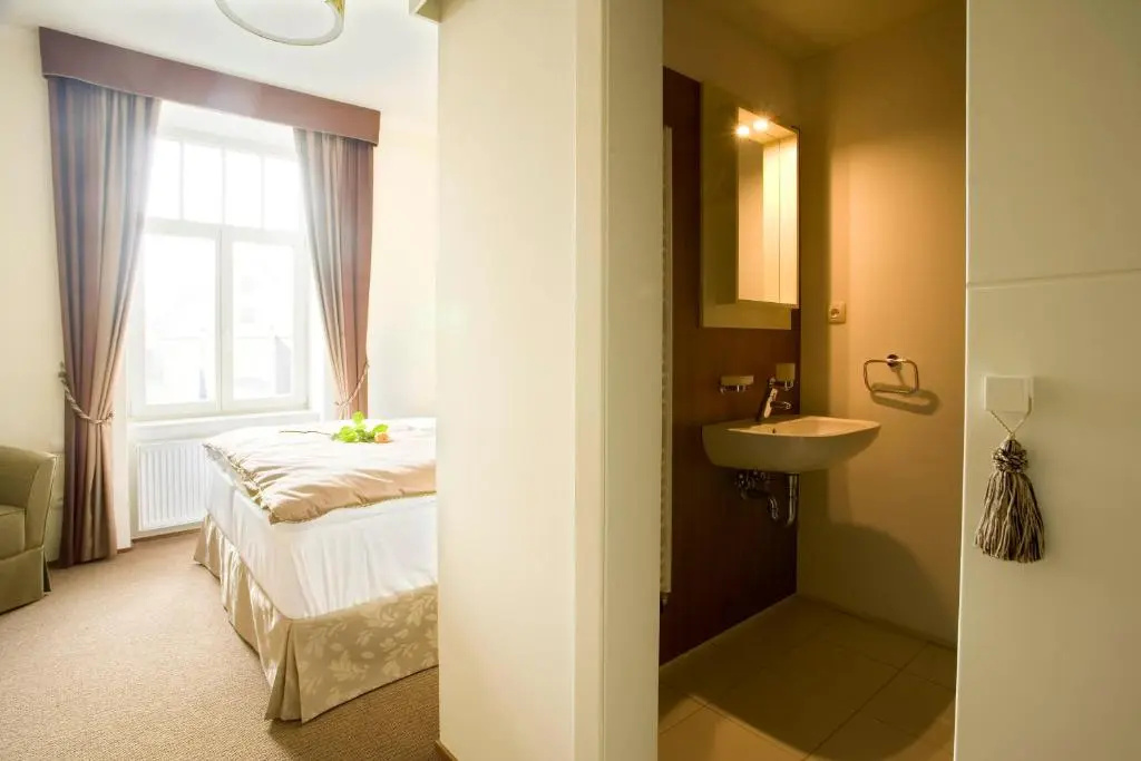 Hotel Kašperk - Chambres