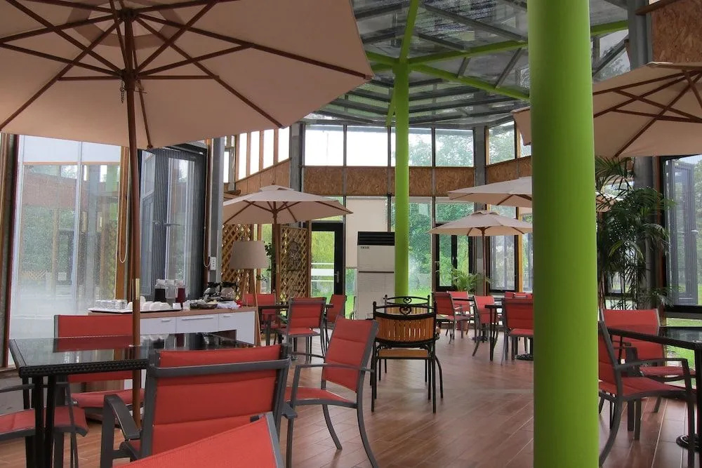 Green Willow House - Général