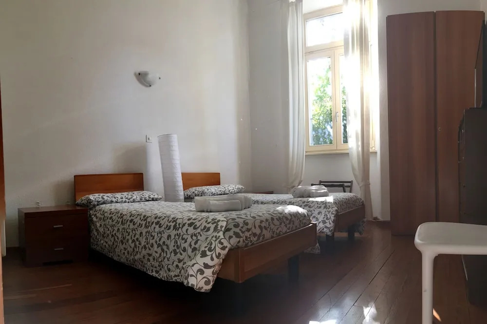 Двухместный номер Standard двуспальная кровать в Hotel Firenze Lugano