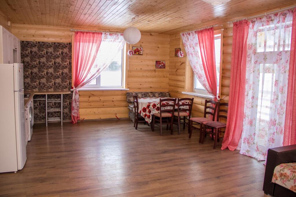 Двухместный коттедж Superior двуспальная кровать в На Ямской