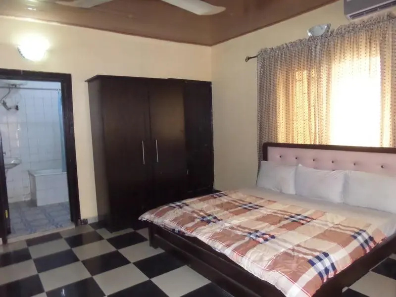 Ambassador Suite