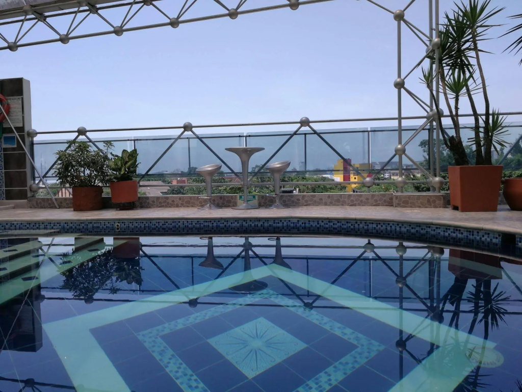 Hotel Villavicencio Plaza - Général