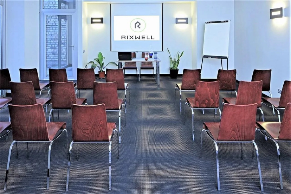 RIJA Riga City Centre Hotel - Général