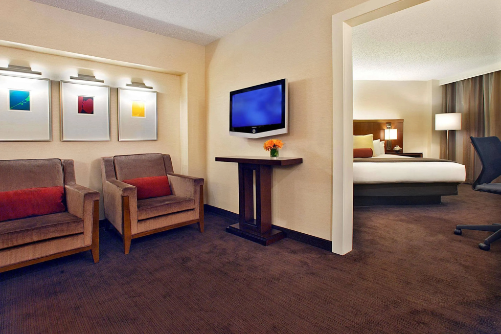 Hyatt Regency Crystal City at Reagan National Airport - Général