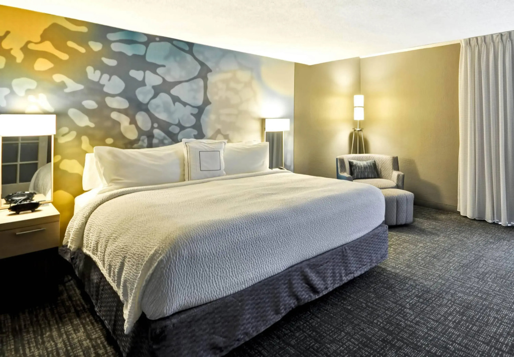 Courtyard by Marriott Houston I-10 West/Energy Corridor - Général