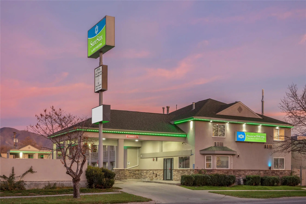 SureStay by Best Western Salt Lake City Downtown