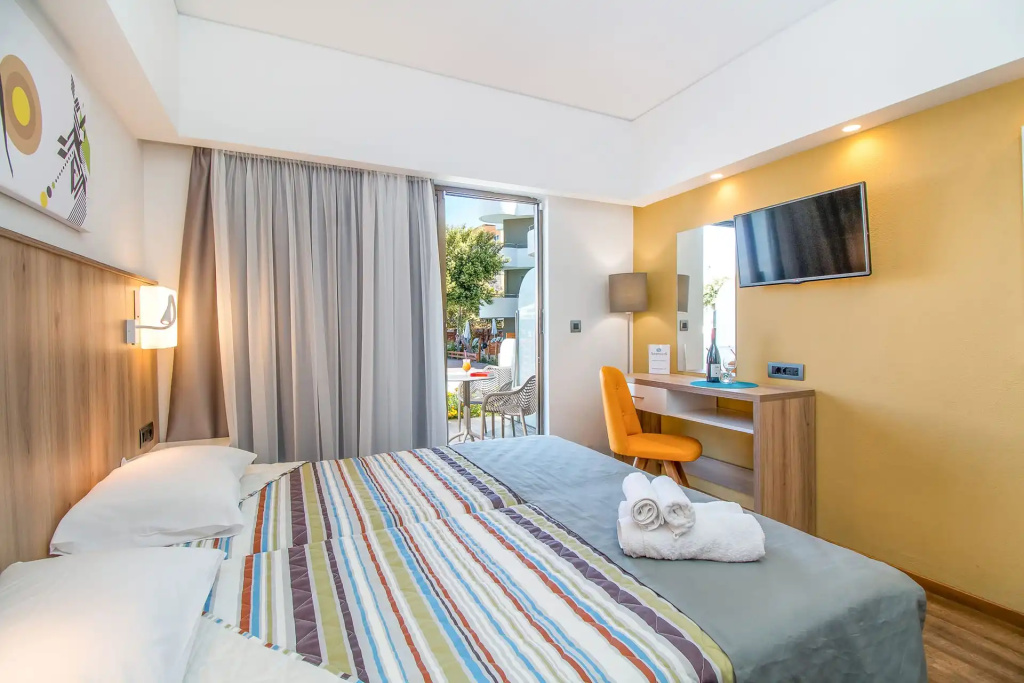 Sunny Days Hotel - Chambres