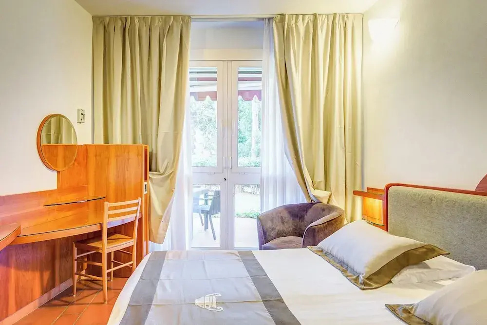 Hotel Riva degli Etruschi - Chambres